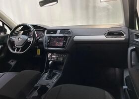 Фольксваген Тигуан 2020 в Европе на Automoto.ua Черный Фольксваген Тигуан, объемом двигателя 1.5 л и пробегом 157 тыс. км за 26151 $, фото 1 на Automoto.ua