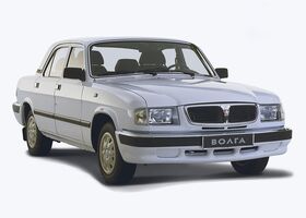 ГАЗ Волга, Седан 1997 - 2005 2.5 (90 Hp)