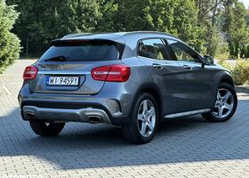 Мерседес ГЛА-Клас 2015 у Європі на Automoto.ua Сірий Мерседес ГЛА-Клас, об'ємом двигуна 1 л та пробігом 177 тис. км за 17434 $, фото 9 на Automoto.ua