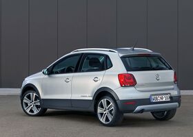 Фольксваген Поло, Хэтчбек 2009 - н.в. V 1,2 TDI 3-dr MT (75 Hp)