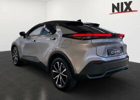 Сірий Тойота C-HR, об'ємом двигуна 2 л та пробігом 2 тис. км за 42733 $, фото 1 на Automoto.ua