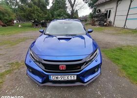 Хонда Цивик, объемом двигателя 2 л и пробегом 49 тыс. км за 31965 $, фото 15 на Automoto.ua