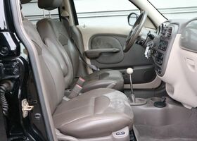 Чорний Крайслер PT Cruiser, об'ємом двигуна 2 л та пробігом 25 тис. км за 13075 $, фото 6 на Automoto.ua