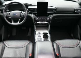 Форд Эксплорер 2021 в Европе на Automoto.ua Белый Форд Эксплорер, объемом двигателя 2.96 л и пробегом 108 тыс. км за 46115 $, фото 3 на Automoto.ua