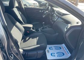 Ніссан Кашкай 2018 у Європі на Automoto.ua Сірий Ніссан Кашкай, об'ємом двигуна 1.46 л та пробігом 156 тис. км за 15500 $, фото 5 на Automoto.ua