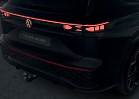 Фольксваген Tayron 2025 в Европе на Automoto.ua Черный Фольксваген Tayron, объемом двигателя 1.5 л и пробегом 10 тыс. км за 75171 $, фото 11 на Automoto.ua