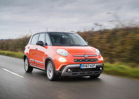 Fiat 500L 2018 на тест-драйві, фото 6