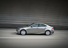 Lexus IS 2016 на тест-драйве, фото 13