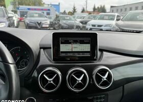 Мерседес Б-класс 2014 в Европе на Automoto.ua Серый Мерседес Б-класс, объемом двигателя 1 л и пробегом 137 тыс. км за 7870 $, фото 11 на Automoto.ua