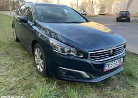 Пежо 508, об'ємом двигуна 2 л та пробігом 217 тис. км за 9536 $, фото 4 на Automoto.ua