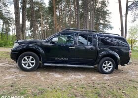 Ніссан Навара, об'ємом двигуна 2.49 л та пробігом 181 тис. км за 5594 $, фото 3 на Automoto.ua