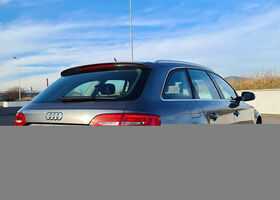 Ауді А4, Універсал 2001 - н.в. Avant (8E) 1.9 TDI