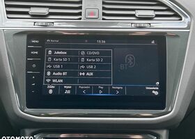 Фольксваген Tiguan Allspace, об'ємом двигуна 1.98 л та пробігом 92 тис. км за 30648 $, фото 32 на Automoto.ua