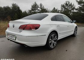 Фольксваген CC / Passat CC, об'ємом двигуна 3.6 л та пробігом 195 тис. км за 14449 $, фото 9 на Automoto.ua