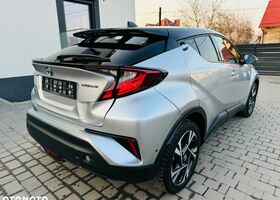 Тойота C-HR 2022 в Европе на Automoto.ua Серый Тойота C-HR, объемом двигателя 1 л и пробегом 76 тыс. км за 16925 $, фото 9 на Automoto.ua