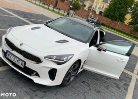 Кіа Stinger, об'ємом двигуна 3.34 л та пробігом 31 тис. км за 34536 $, фото 6 на Automoto.ua