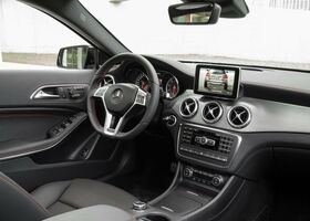 Mercedes-Benz GLA-Class 2016 на тест-драйве, фото 19