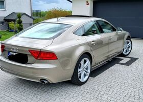 Ауди A7 Sportback, объемом двигателя 2.97 л и пробегом 298 тыс. км за 10734 $, фото 19 на Automoto.ua