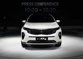 Kia Sportage 2020 на тест-драйве, фото 2