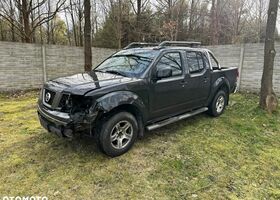 Ніссан Навара, об'ємом двигуна 2.49 л та пробігом 200 тис. км за 5292 $, фото 8 на Automoto.ua