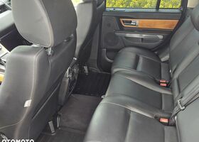 Ленд Ровер Range Rover Sport, об'ємом двигуна 2.99 л та пробігом 125 тис. км за 12916 $, фото 27 на Automoto.ua