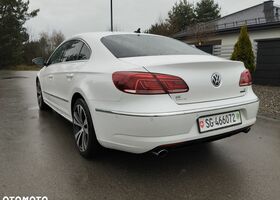 Фольксваген CC / Passat CC, объемом двигателя 3.6 л и пробегом 195 тыс. км за 14449 $, фото 5 на Automoto.ua