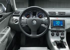 Фольксваген Пассат (все), Седан 2005 - н.в. (B6) 2.0 TDI 16V