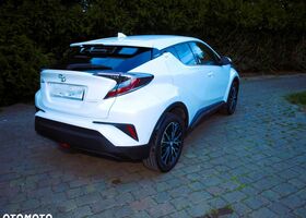 Тойота C-HR, об'ємом двигуна 1.2 л та пробігом 21 тис. км за 19438 $, фото 27 на Automoto.ua