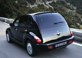 Крайслер PT Cruiser, Універсал 2004 - н.в. 2.4 i 16V