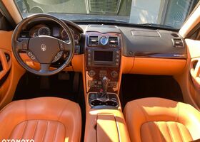 Мазераті Quattroporte, об'ємом двигуна 4.24 л та пробігом 21 тис. км за 31901 $, фото 11 на Automoto.ua