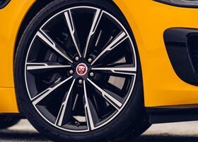 Jaguar F-Type 2021 колесный диск Оригинальный колесный диск купе Jaguar F-Type 2021