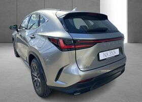 Сірий Лексус NX 350h, об'ємом двигуна 2.5 л та пробігом 42 тис. км за 64047 $, фото 7 на Automoto.ua