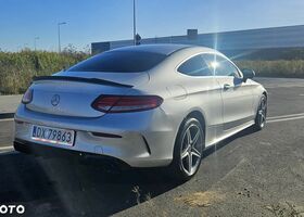 Мерседес Ц-Клас 2018 у Європі на Automoto.ua Сірий Мерседес Ц-Клас, об'ємом двигуна 1 л та пробігом 144 тис. км за 24819 $, фото 5 на Automoto.ua