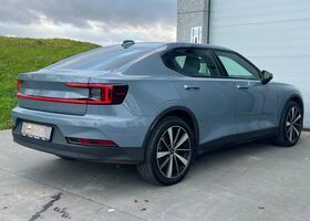 Серый Polestar 2, объемом двигателя 0 л и пробегом 57 тыс. км за 43186 $, фото 7 на Automoto.ua