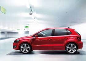 Фольксваген Поло, Хэтчбек 2009 - н.в. V 1,2 TDI 3-dr MT (75 Hp)