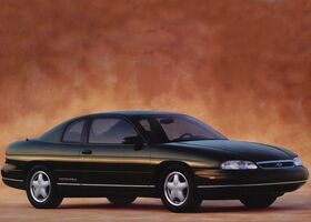Шевроле Монте Карло, Купе 1994 - 1999 3.4 i V6
