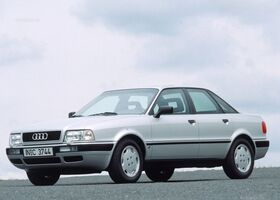 Ауді 80, Седан 1991 - 1995 V 1.6 E