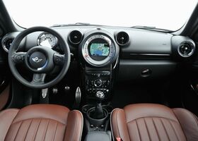 MINI Paceman 2015 на тест-драйве, фото 10