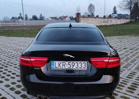 Ягуар XE, объемом двигателя 2 л и пробегом 175 тыс. км за 12203 $, фото 3 на Automoto.ua