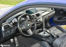 БМВ M4, объемом двигателя 2.99 л и пробегом 50 тыс. км за 53996 $, фото 6 на Automoto.ua