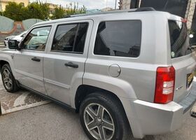 Джип Патриот 2009 в Европе на Automoto.ua Серый Джип Патриот, объемом двигателя 1.97 л и пробегом 198 тыс. км за 4000 $, фото 11 на Automoto.ua