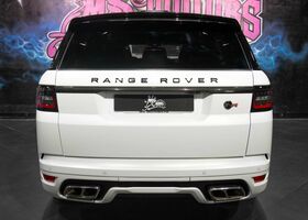 Сірий Ленд Ровер Range Rover Sport, об'ємом двигуна 5 л та пробігом 72 тис. км за 116146 $, фото 4 на Automoto.ua