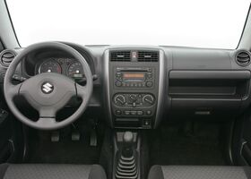 Сузукі Джімні, Позашляховик / Кросовер 2005 - н.в. (FJ) 1.3 i 16V 4X4