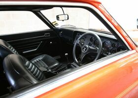 Ford Capri null на тест-драйве, фото 12