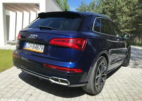 Ауді SQ5, об'ємом двигуна 3 л та пробігом 99 тис. км за 33693 $, фото 2 на Automoto.ua