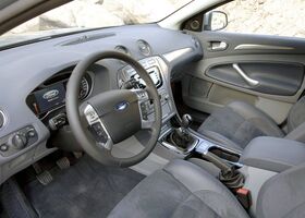 Форд Мондео, Хетчбек 2007 - 2013 IV Hatchback 2.3 i 16V (161)