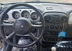 Крайслер PT Cruiser, об'ємом двигуна 1.6 л та пробігом 219 тис. км за 1296 $, фото 10 на Automoto.ua