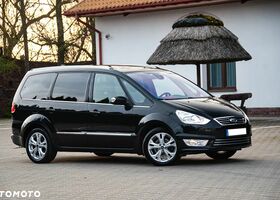 Форд Галаксі, об'ємом двигуна 2 л та пробігом 132 тис. км за 10562 $, фото 8 на Automoto.ua