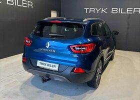 Синій Рено Kadjar, об'ємом двигуна 1.46 л та пробігом 143 тис. км за 11315 $, фото 2 на Automoto.ua