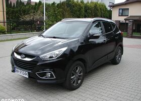 Хендай их35, объемом двигателя 2 л и пробегом 147 тыс. км за 11210 $, фото 1 на Automoto.ua